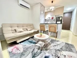 Apt moderno e iluminado con ubicacion privilegiada - Hamacas