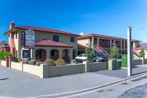 Blenheim Spa Motor Lodge - Lower Dashwood