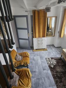 Appartements Purple Baroque Rer C -N104-A6 : photos des chambres