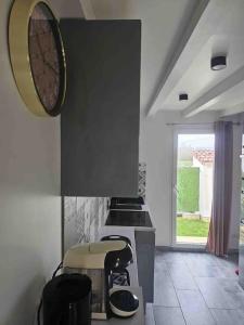Appartements Purple Baroque Rer C -N104-A6 : photos des chambres