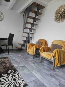 Appartements Purple Baroque Rer C -N104-A6 : photos des chambres