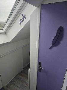 Appartements Purple Baroque Rer C -N104-A6 : photos des chambres