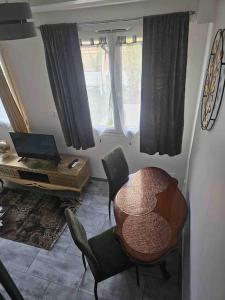 Appartements Purple Baroque Rer C -N104-A6 : photos des chambres
