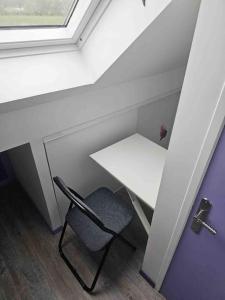 Appartements Purple Baroque Rer C -N104-A6 : photos des chambres