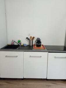 Appartements F2 tout equipe proche du centre : photos des chambres