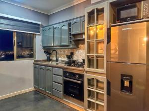 Apartamento Estilo Industrial Moderno