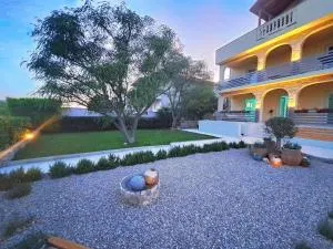 Vila Aria - health & wellness app - Donji Zagon