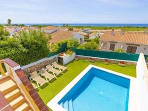 Charming Son Bou Villa 3 Bedrooms Villa Sunbou Sensations Private Pool