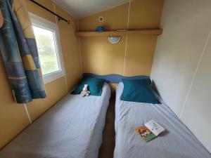 Campings Camping les 2 salamandres : photos des chambres