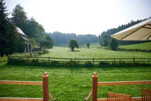 Charmantes Forsthaus beim Sorpesee
