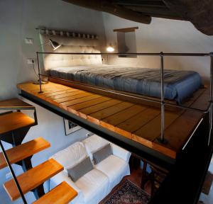 Casa Giusti - Vellano, Pescia, Pistoia