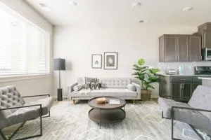 Hillsboro 2br close to park restaurants PDX-8 - Beaverton