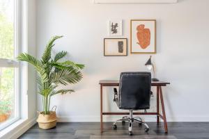 Overlook 1br w wd nr coffee zoo hiking PDX-10