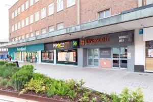 For Student Only City Living Studios in the heart of Coventry at Market Way - 考文垂