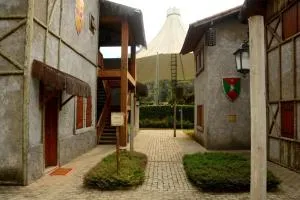 Hotel Magique Le Canton - Guapiassú