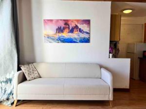 Cozy Penthouse 2 bedrooms with WiFi - Netflix - Private Parking