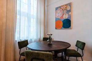 Gdańsk Old Town Apartment by ECRU GDA1