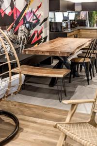 Appartements Le Saint-Georges : photos des chambres