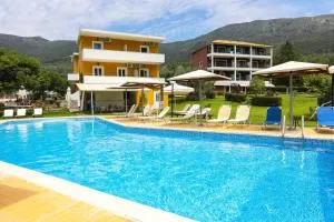 Irinis Garden - Parga