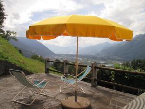 Вила Holiday Home Comelina Camorino Швейцария