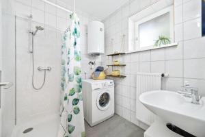 Ruhiges Apartment in der Nähe von Park und Krankenhaus mit gratis Parkplatz