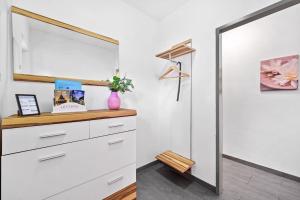 Ruhiges Apartment in der Nähe von Park und Krankenhaus mit gratis Parkplatz