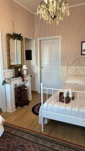 Deluxe Studio mit Queensize-Bett