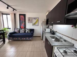 Departamento en Mendoza con cochera