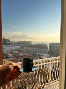 Gennarino Apartments - Panorama Suite with balcony and Urban Loft