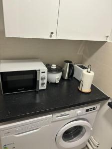 Appartements L'Orlysia - Proche Paris et centre-ville : photos des chambres