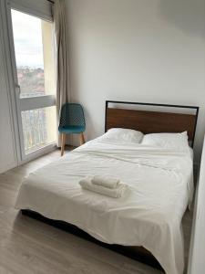 Appartements L'Orlysia - Proche Paris et centre-ville : photos des chambres