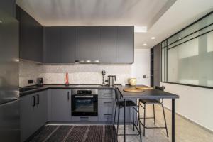 Kolonaki Square Central Penthouse