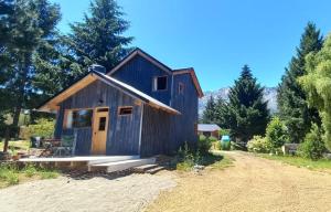 Cabaña Zafiro del Piltri