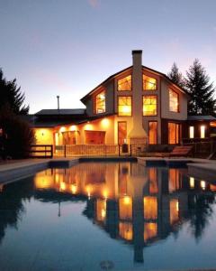 Cabaña Zafiro del Piltri