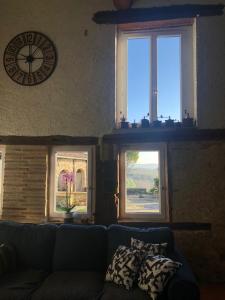 Sejours chez l'habitant LA FEZENDES : photos des chambres