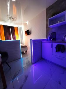 Апартаменты люкс для двоих метро Академика Павлова, метро Барабашова - 3hvězdičkové hotely ve městě Charkov