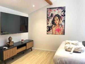 NEW Belle et Rebelle avec jacuzzi