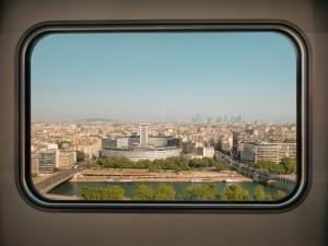 Hotels Novotel Paris Centre Tour Eiffel : photos des chambres