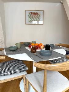 Appartements Le Penthouse des Victoires : photos des chambres