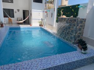 MarAzul, Casa grade familiar en Zorritos