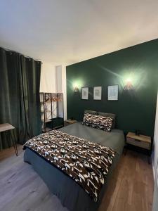 Appartements Le Genova - Proche du centre : photos des chambres