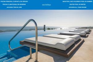 Two-Bedroom Apartment room in Arenales del Sol Infinity View Mar Holidays