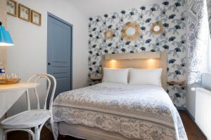 Hotels Hotel de Lion sur Mer : photos des chambres