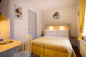 Hôtel de Lion sur Mer