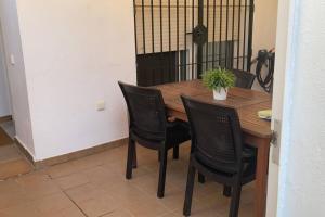 Apartamento en Costa Ballena a 50 metros playa.