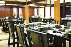 鶴岡 Tamonkan 2星级 住宿 大堂