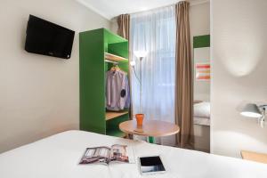 Hotels Matabi Hotel Toulouse Gare by HappyCulture : photos des chambres