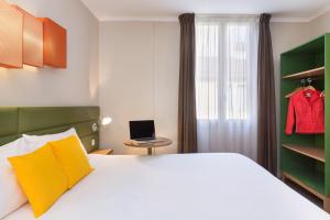 Hotels Matabi Hotel Toulouse Gare by HappyCulture : photos des chambres