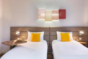 Hotels Matabi Hotel Toulouse Gare by HappyCulture : photos des chambres