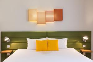 Hotels Matabi Hotel Toulouse Gare by HappyCulture : photos des chambres